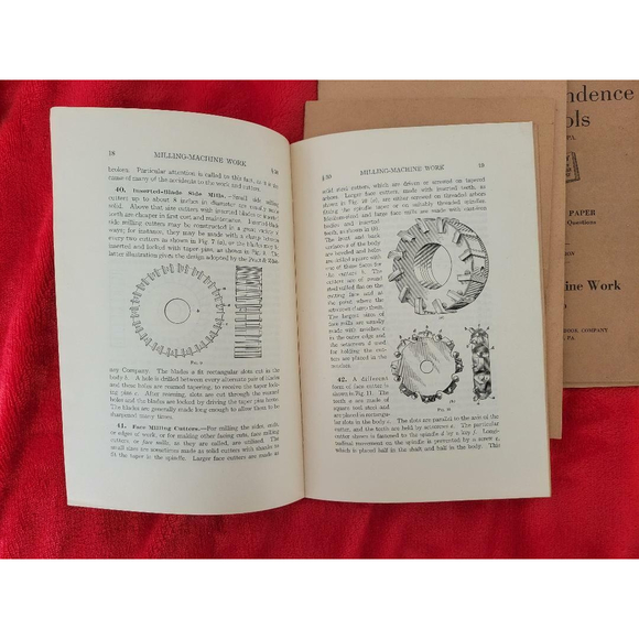 Lot of 17 International Correspondence School books with Slipcase 1914 1st Eds - Picture 5 of 9